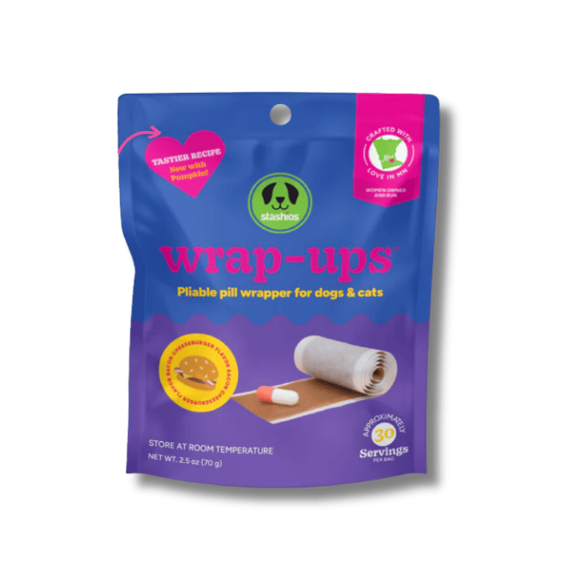 Stashios - Wrap-Ups - Bacon Cheeseburger