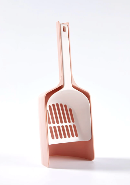 LINSLINS Cat Litter Shovel - Pink