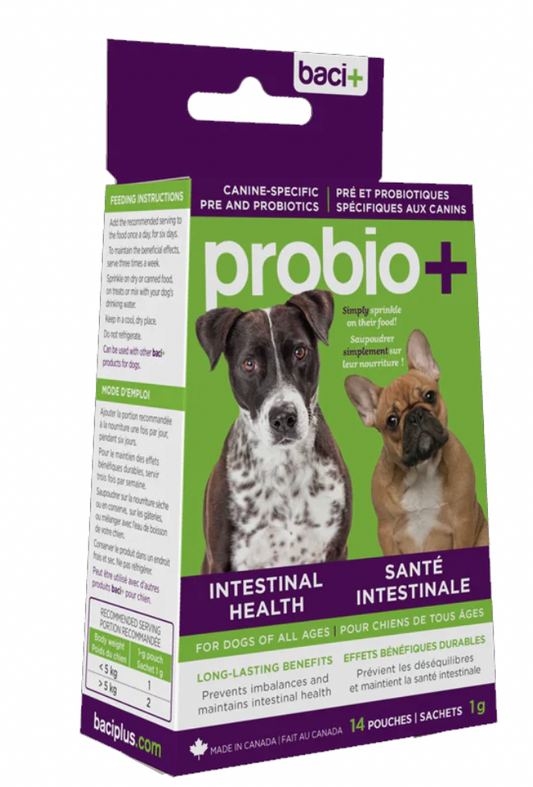 baci+ Probio+ Dog (Prebiotics & Probiotics)