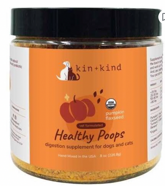 KIN+KIND pumpkin powder Healthy Hip+Joint