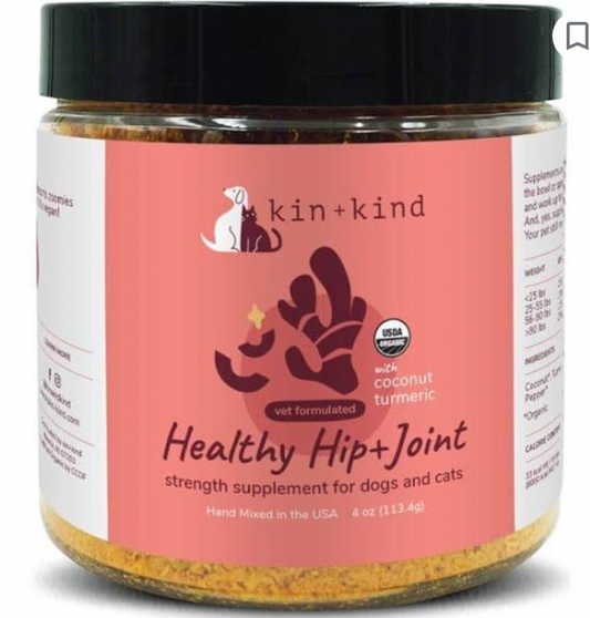 KIN+KIND hip+joint powder