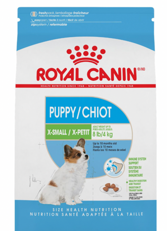 Royal Canin XSmall Puppy