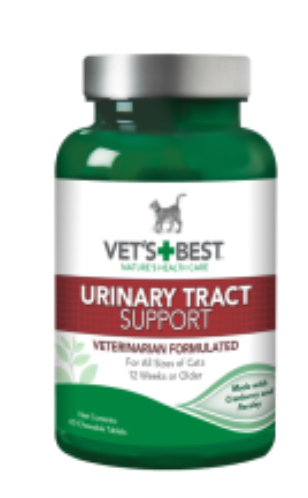 VET'S+BEST URINARY TRACT for cats