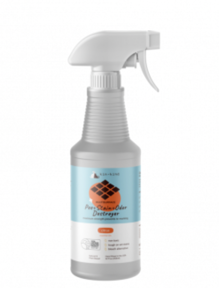 KIN+KIND Pee+Stain+Odor Destroyer Multi-Surface Citrus