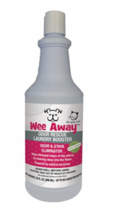 WEE Away Odor Rescue Laundry Booster 32oz