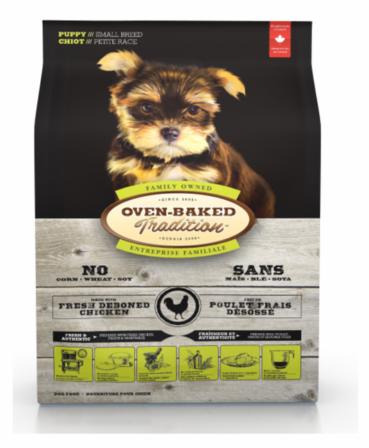 Oven Baked Tradition Dog Puppy Small Breed