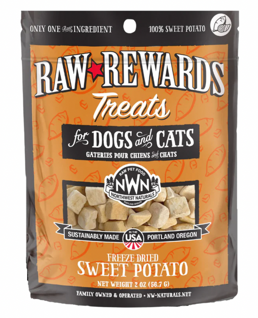 Northwest Naturals -Sweet Potato Treats