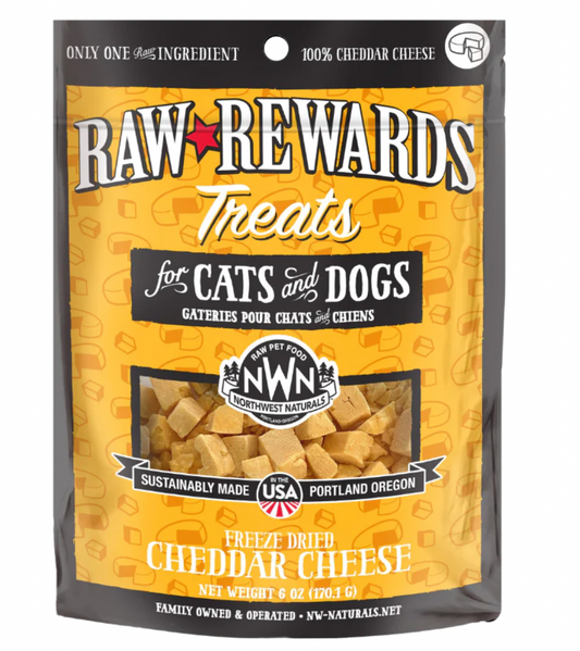 Northwest Naturals -Cheddar Cheese Treats