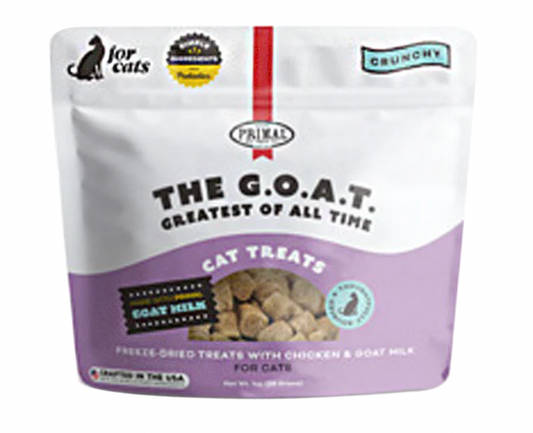 Primal - The G.O.A.T. - Chicken & Goat Milk For Cats