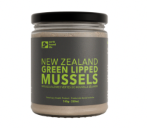 North Hound Life Dog New Zealand  GrnLipped Mussel Pwdr