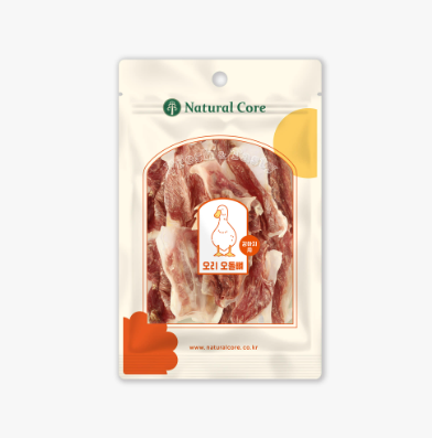 Natural Core Hand-Made Duck Cartilage