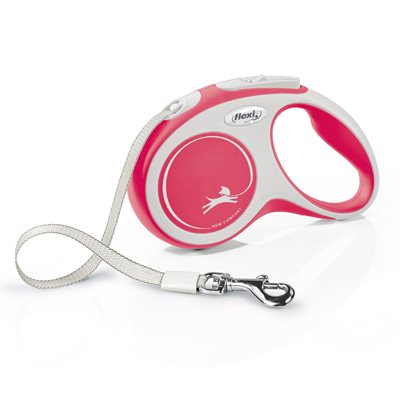 Flexi Comfort Tape Small Red 5M