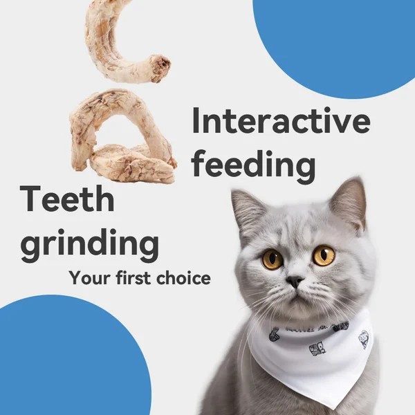 Ranova Freeze-dried Chicken Neck (48g)