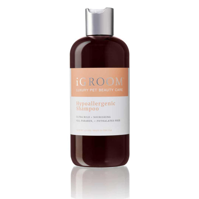 iGROOM Hypoallergenic Shampoo