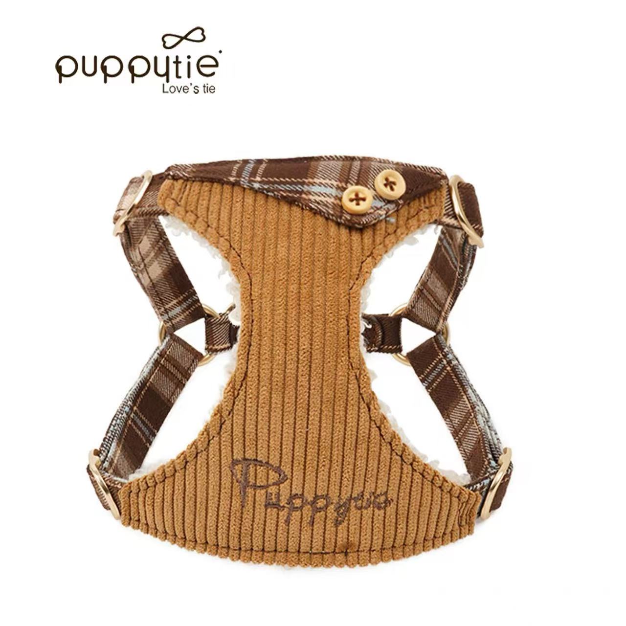 PuppyTie Harness with Leash