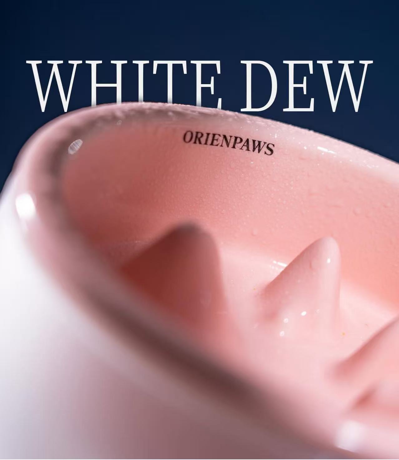 orienpaws Slow Feeder Bowl