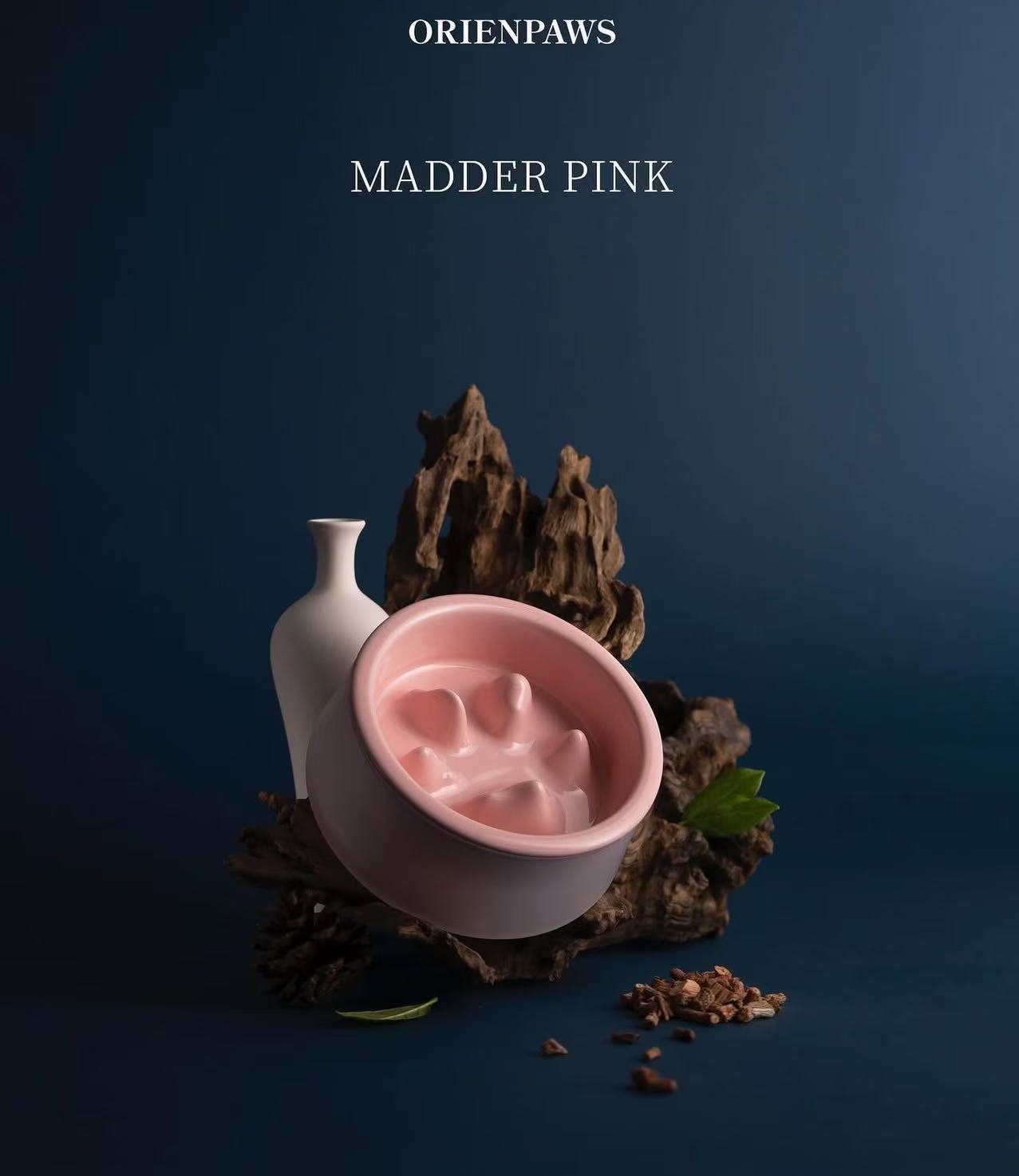 orienpaws Slow Feeder Bowl