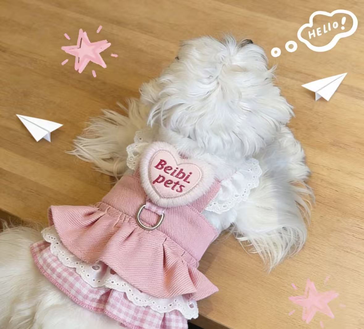 mp  pet clothes