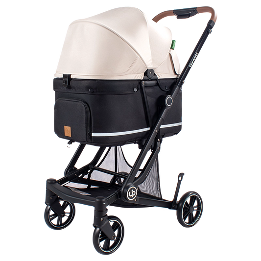 Uppapets pet stroller