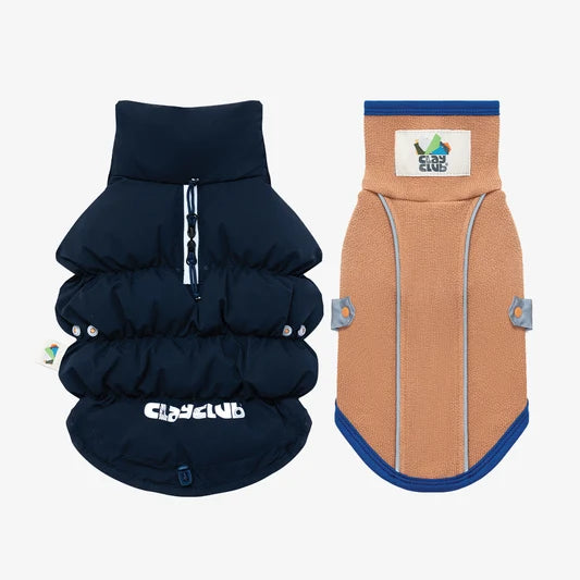 Puppy gallery Heat Boost 2 in 1 padding - Pet Winter Jacket