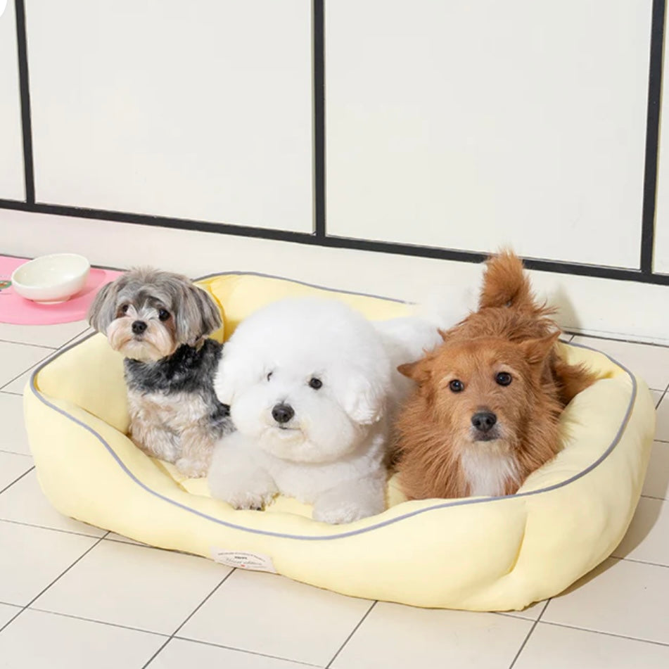 PuppyGallery Cooling Cushion - Couch