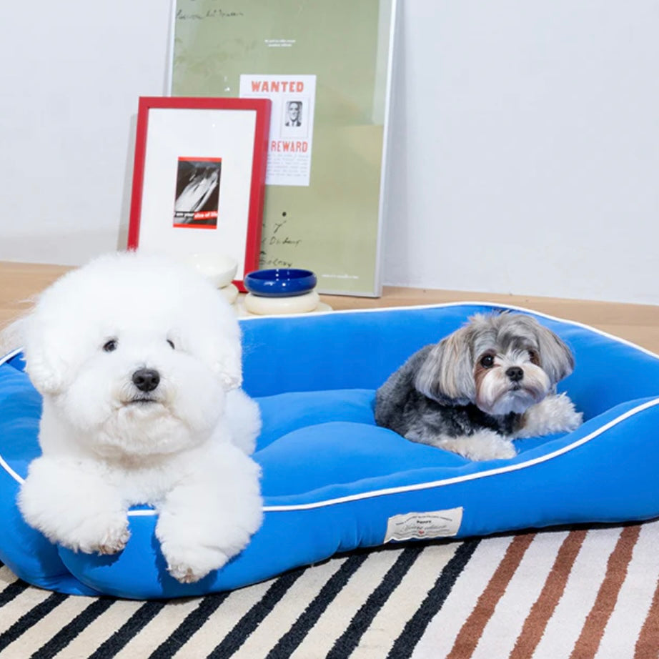 PuppyGallery Cooling Cushion - Couch