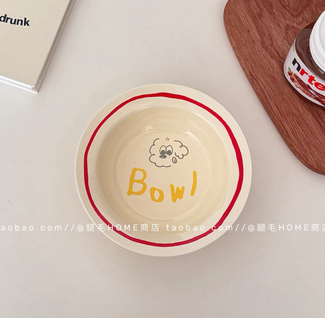 pet bowl