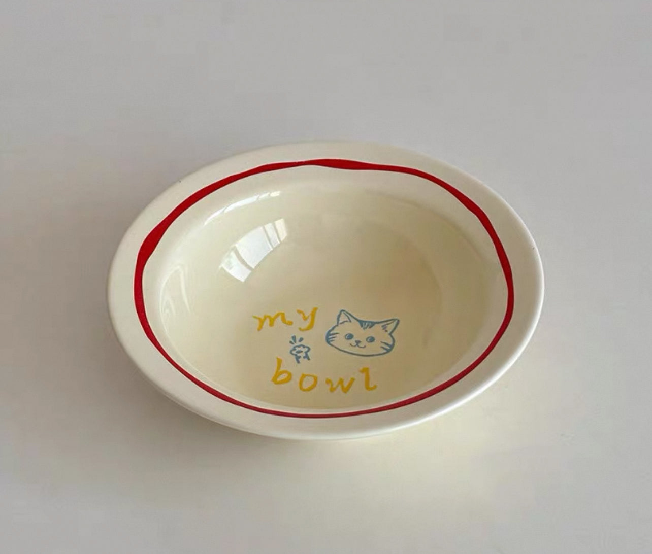 pet bowl