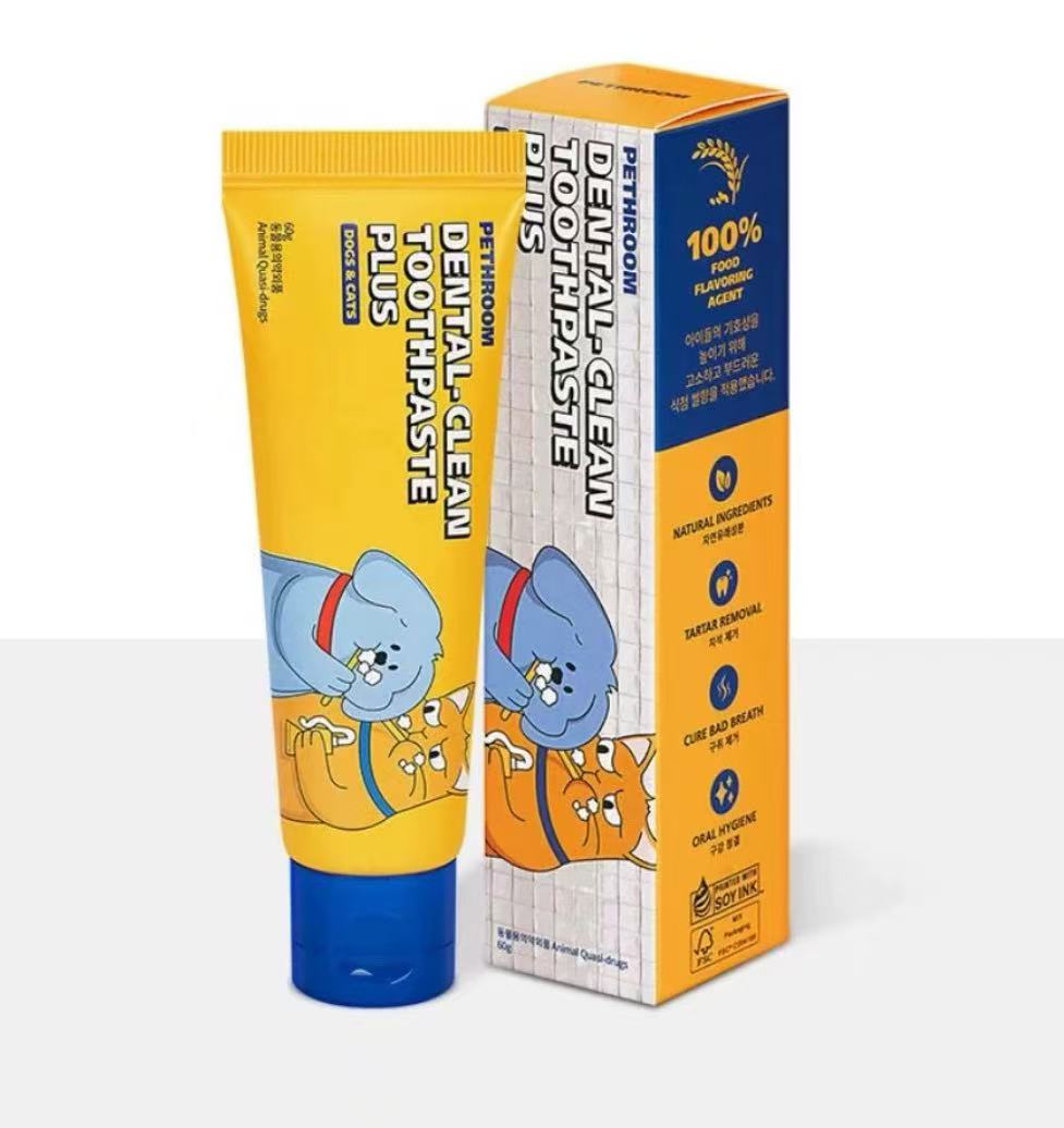Pethroom Pet Toothpaste