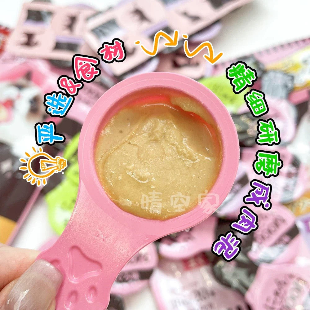 Three Star Gourmet Treats Nyan Spoon
