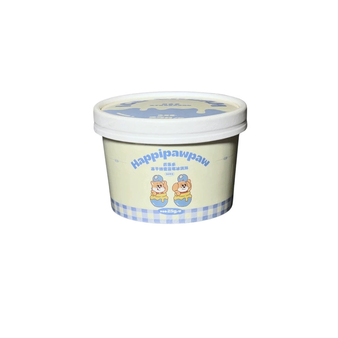 Happipawpaw ice cream
