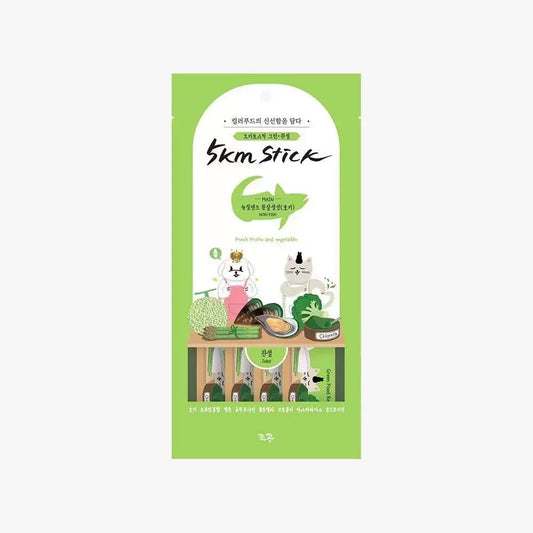 5KM Stick Hoki Fish 14g*4