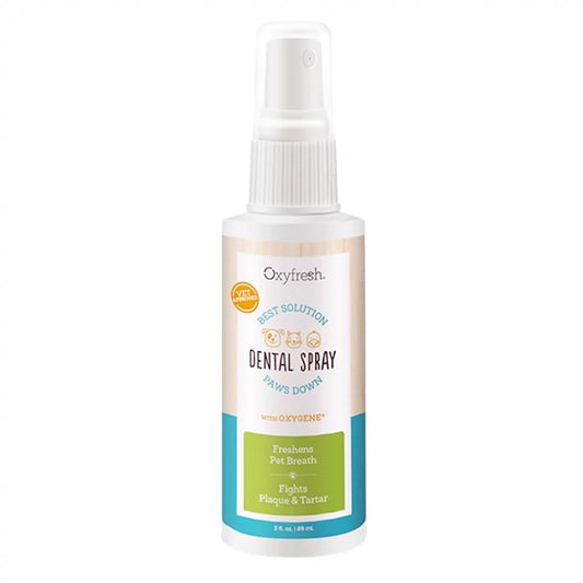 Oxyfresh Dental Spray for pets