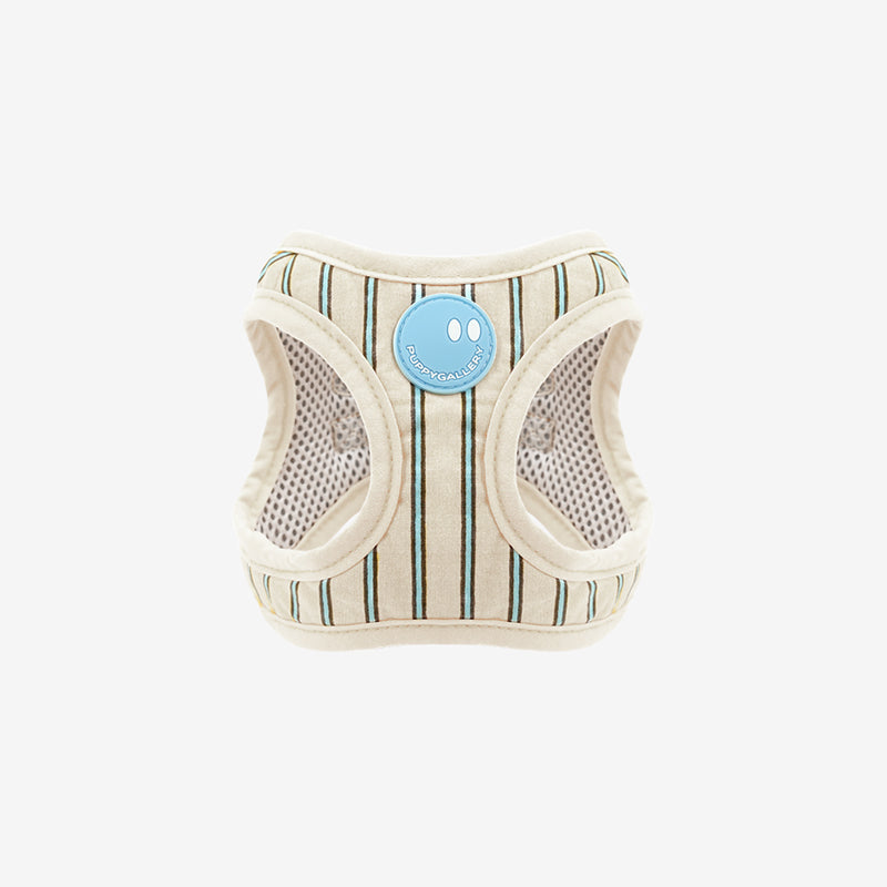 Puppy gallery Stripe Daisy Dog Step-In Harness