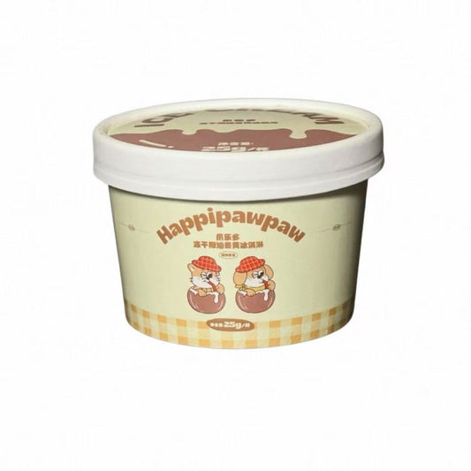 Happipawpaw ice cream