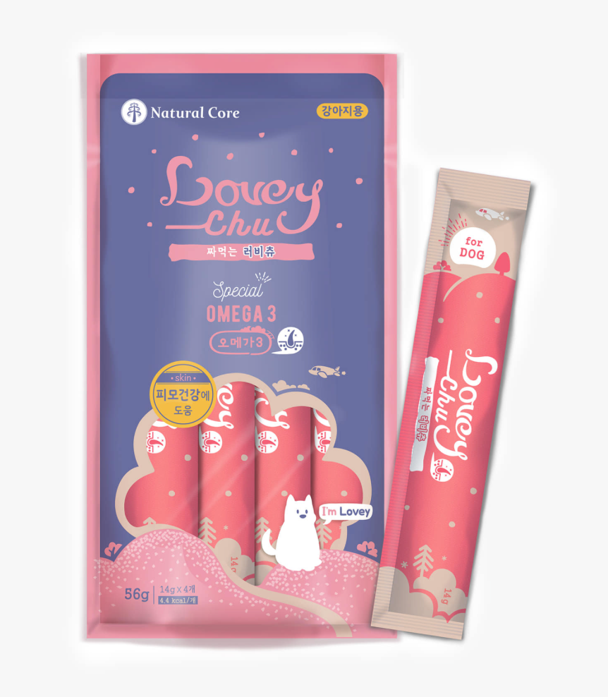 Natural core lovey chu