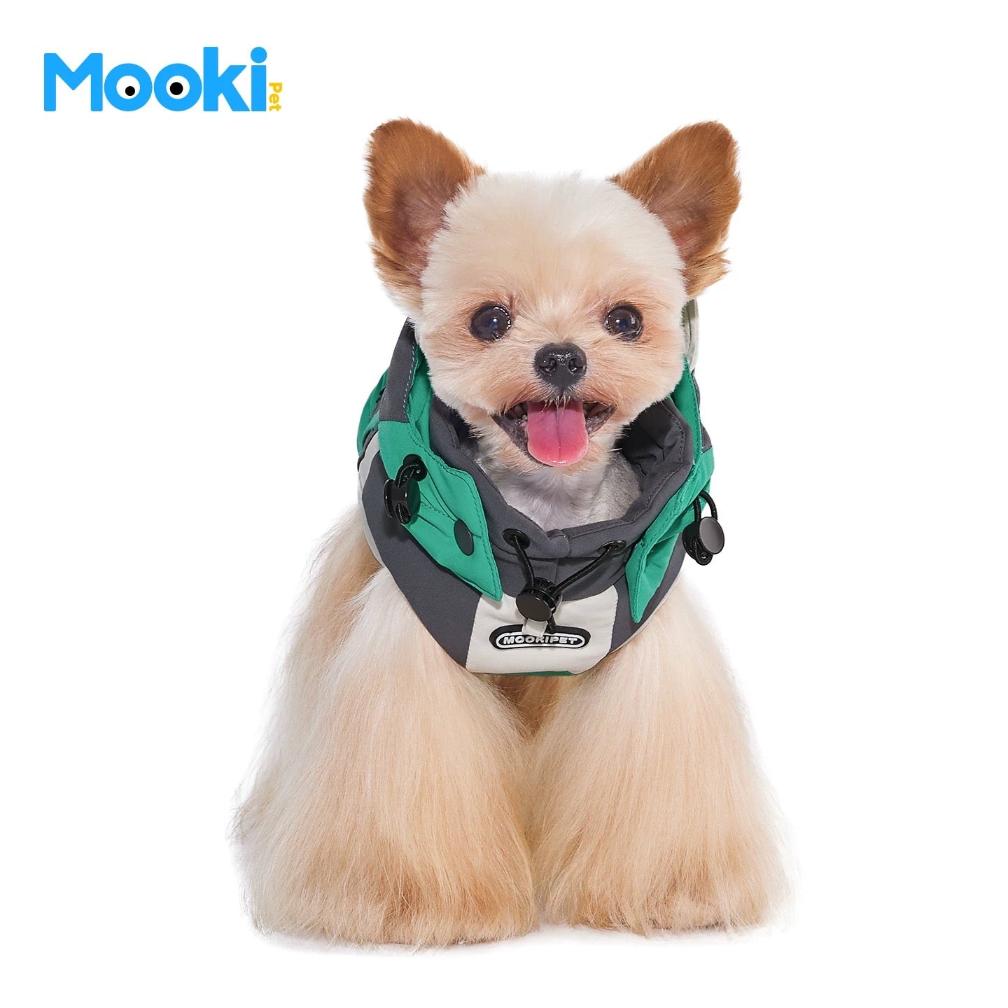 Mooki Pet All-Weather Adventure Jacket