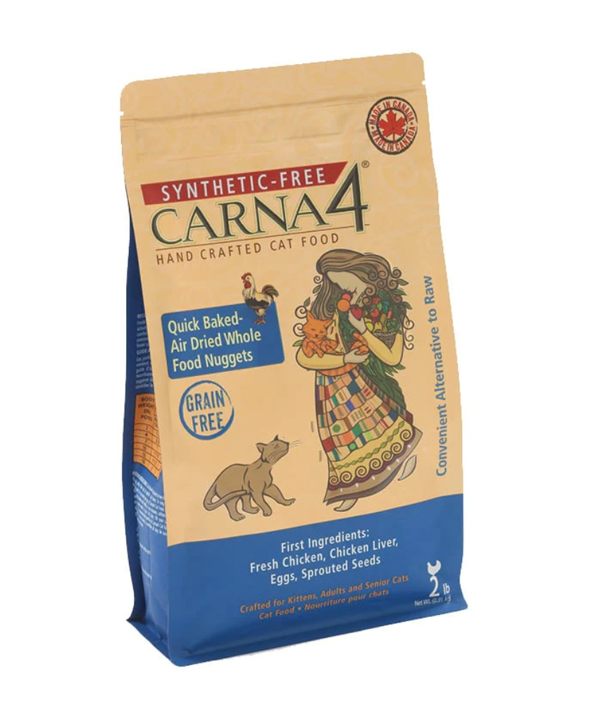 Carna4 - Cat - Chicken Formula