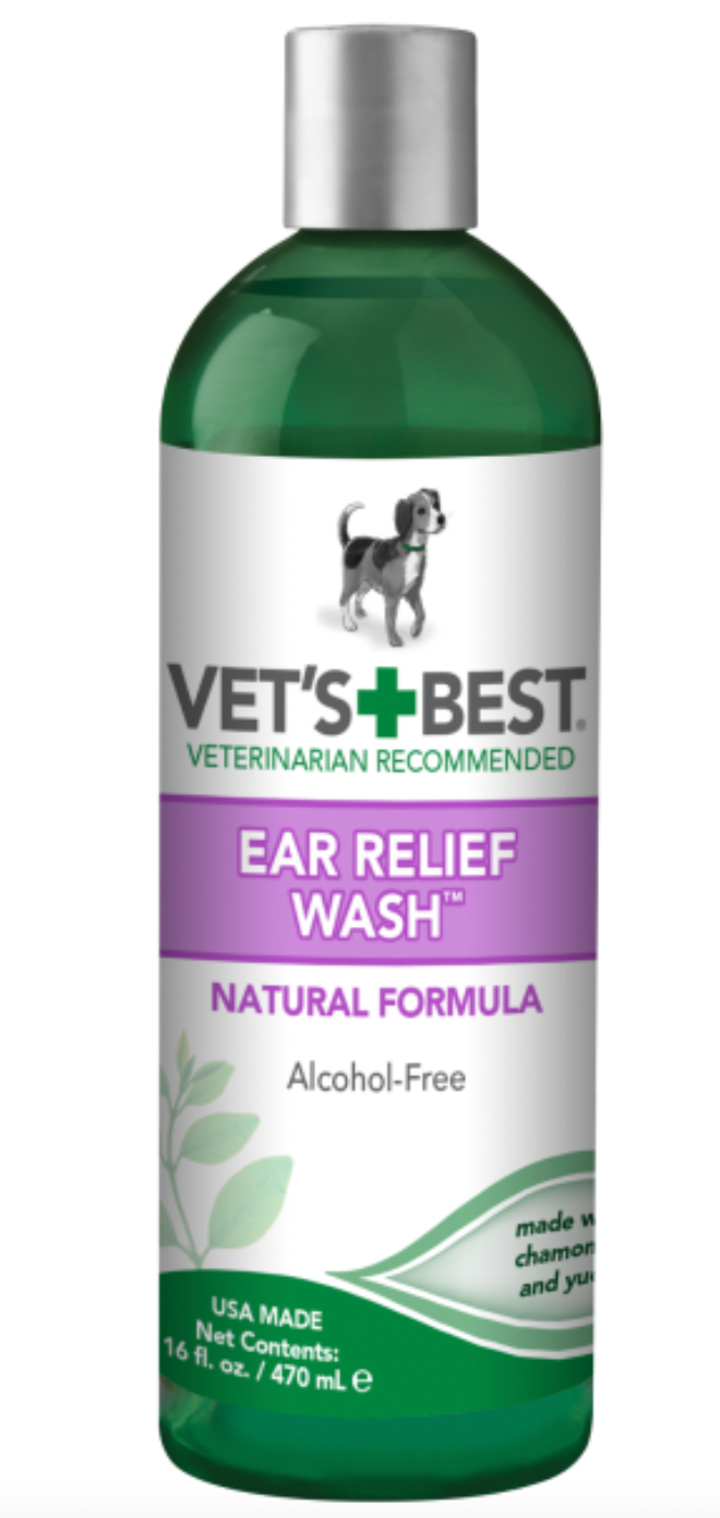 Vet's Best Ear Wash