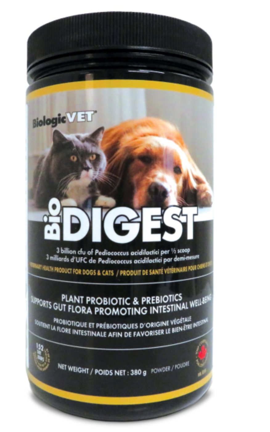 BiologicVet BioDIGEST Plant Probiotic and Prebiotics