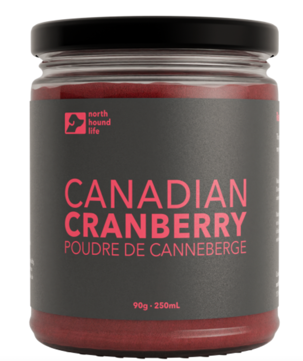 North Hound Life Dog Organic Cranberry Powder