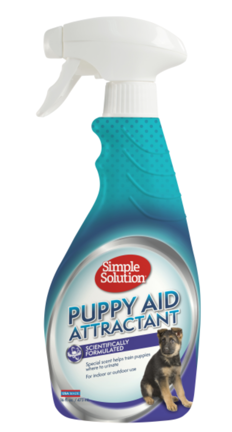 Simple Solution- Puppy Aid Training Spray