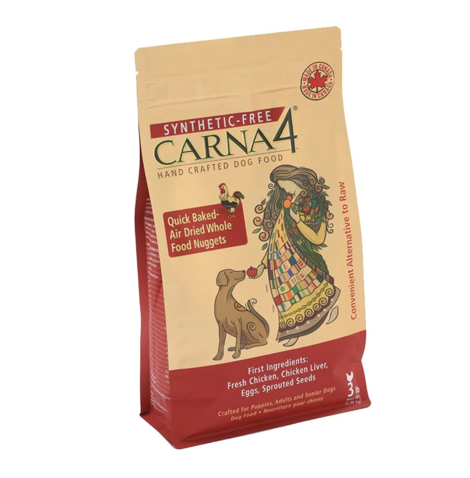 Carna4 - Dog - Chicken Formula