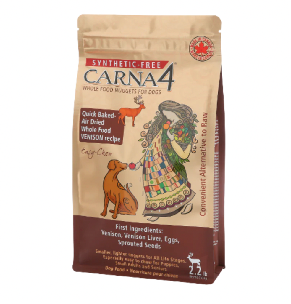 Carna4 - Dog - Venison Formula