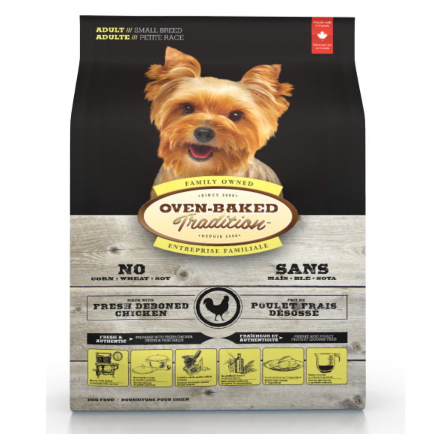 Oven Baked Tradition Dog Adult Small Breed