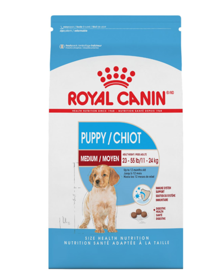 Royal Canin  SHN Medium Puppy