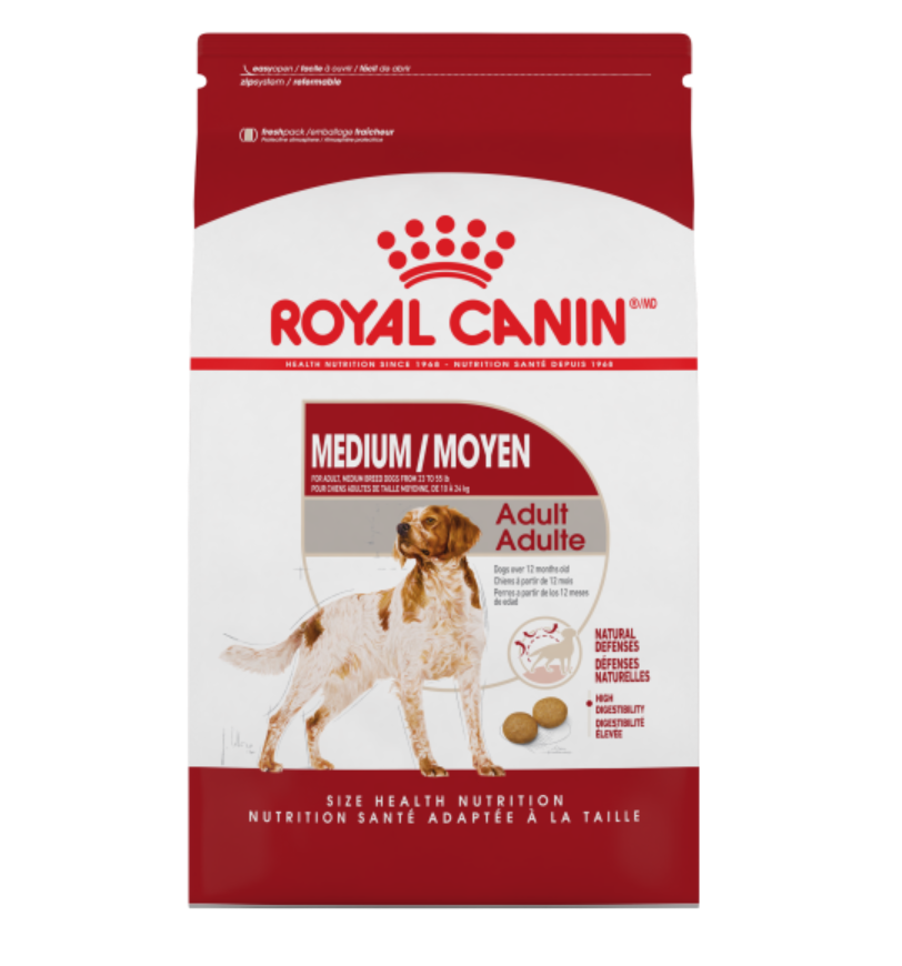 Royal Canin Medium Adult Dog