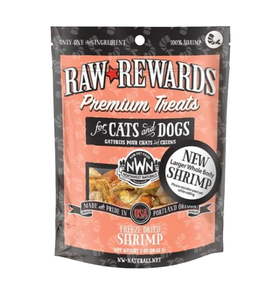 Northwest Naturals - Treats - Shrimp