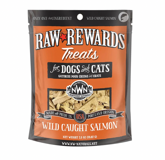 Northwest Naturals - Liver Treats - Salmon Treat