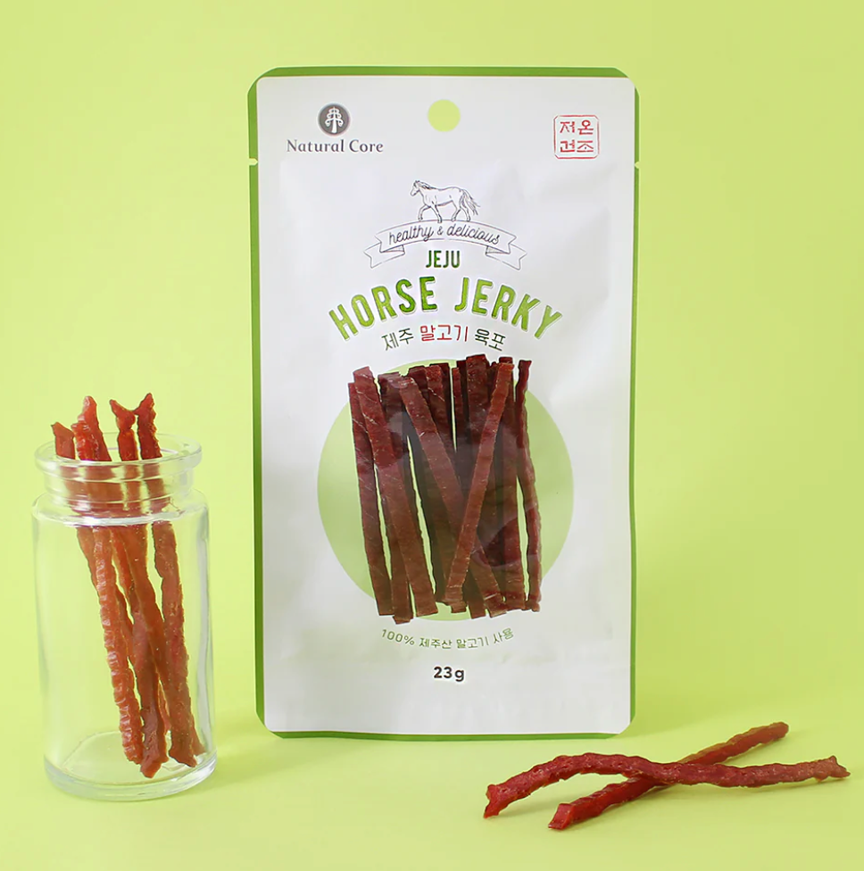 Natural Core Sticks - Horse